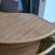 Bar vintage rattan and bamboo of the year 50 / 60's
