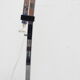 Arcos floor lamp 70s marble base