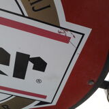 Jupiler advertising sign