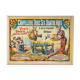 Former Orleans Chapelery Advertising Poster 1900