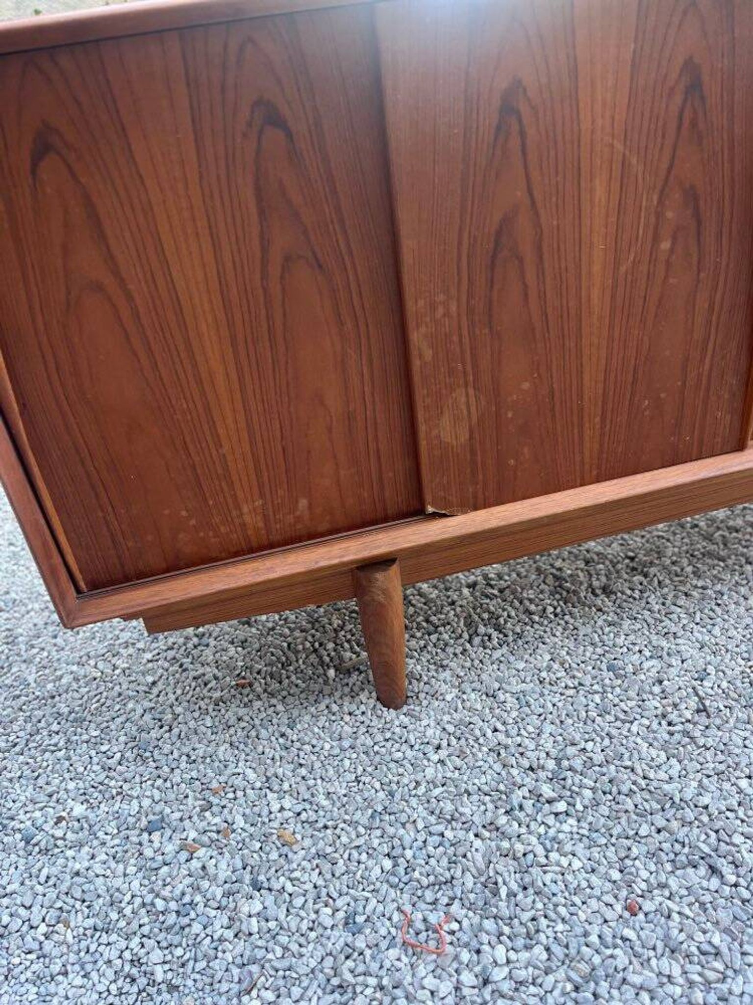Rare enfilade scandinave 1960/70 Skovby