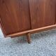 Rare Scandinavian enfilade 1960/70 Skovby