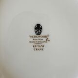 Kutani Crane Wedgwood English earthenware tureen