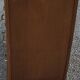Vintage oak chest of drawers feet compass 4 drawers from the 50s