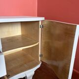 Antique chest of drawers / dressing table refurbished