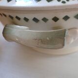 🥣 Soup tureen / Vegetable dish from the 1920s/30s