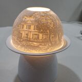 Lithophanie Bernardaud electrified Bernardaud
