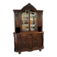 Rococo style Louis XV display cabinet/ showcase