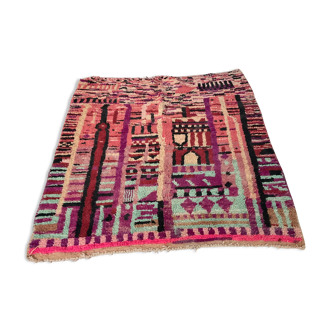 Boujaad carpets, 186x160 cm