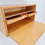 String shelves - Kajsa and Nisse Strinning - Wood, Metal