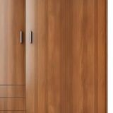 Vintage Scandinavian teak cabinet