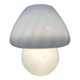 Lampe champignon vintage 'swirl'