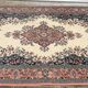Vintage carpet oriental pattern L233X160