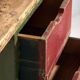 Bureau industriel vert (c.1960) #52