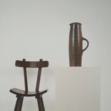 Large Pitcher by Gustave Tiffoche