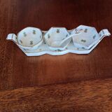 Mustard salt and pepper shaker