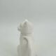 Théière chat en porcelaine année 70