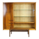 Design Midcentury Bookcase by František Mezulánik, Czechoslovakia, 1960s