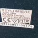 Seylumière Hary vintage design lamp – Double adjustable spotlight – 1980s
