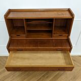 Vintage secretary desk