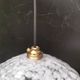 Glass suspensions from Clichy