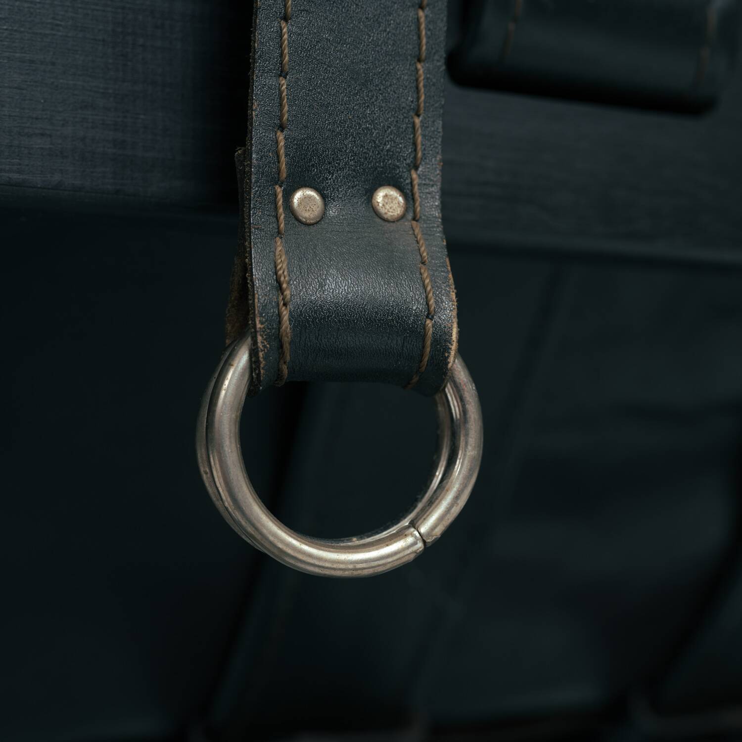 Chaises longues brutalistes avec repos-pieds de Sonja Wasseur, années 1970