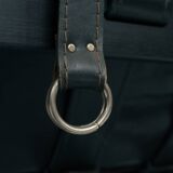 Chaises longues brutalistes avec repos-pieds de Sonja Wasseur, années 1970