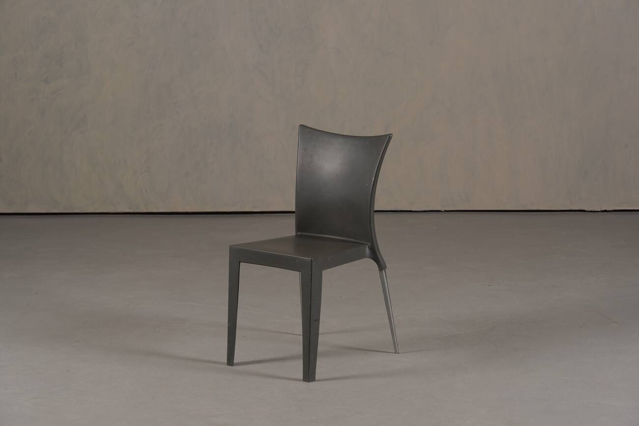 Chaises Arrmet Jo par Robbi Cantarutti et Claudio Biferali, ensemble de 4, Italie années 2000.