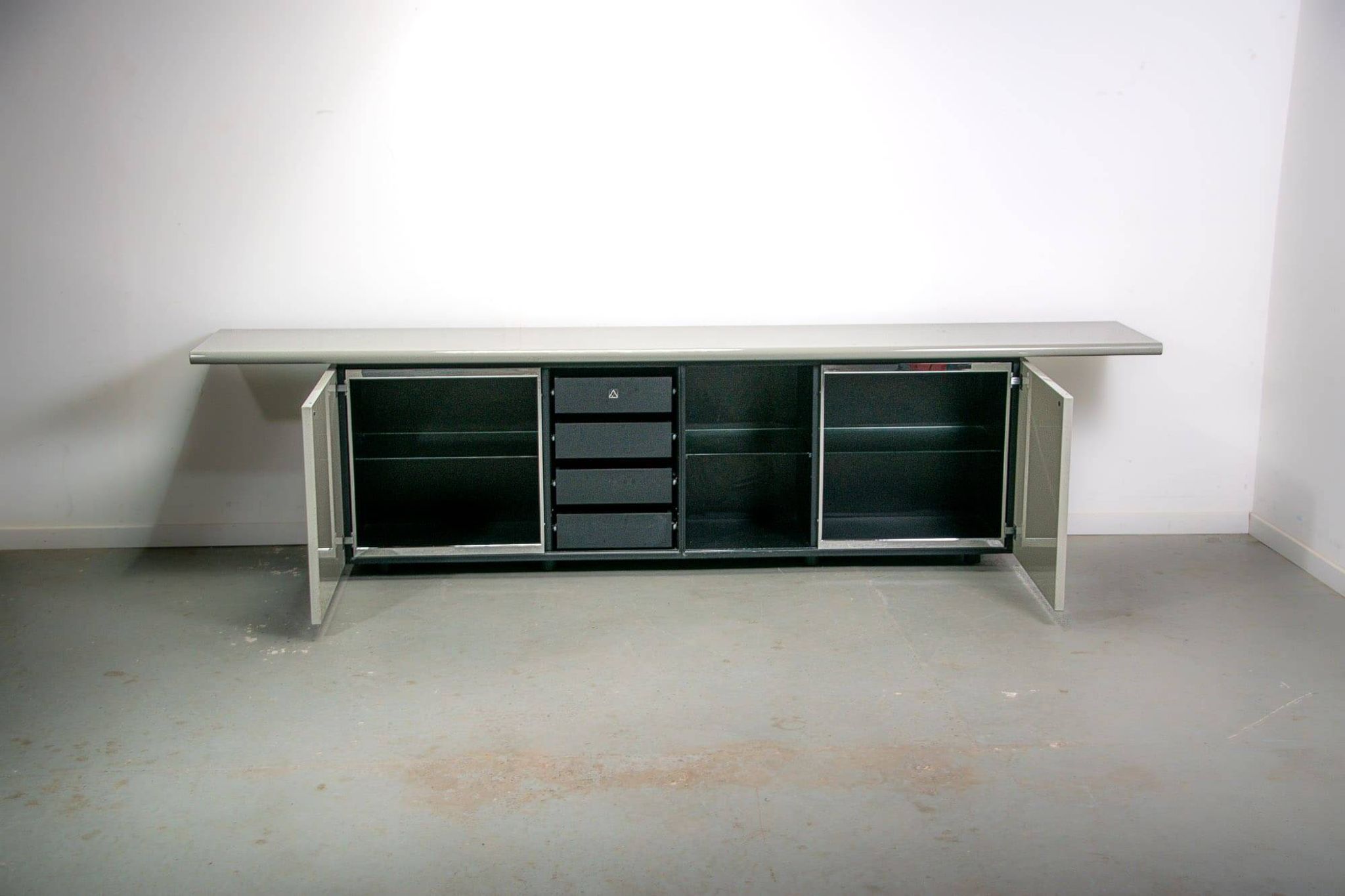 Buffet Sheraton par Giotto Stoppino pour Acerbis