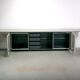 Buffet Sheraton par Giotto Stoppino pour Acerbis