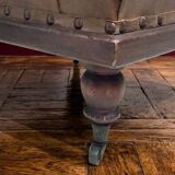 Ottoman chesterfield