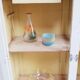 Vintage wardrobe