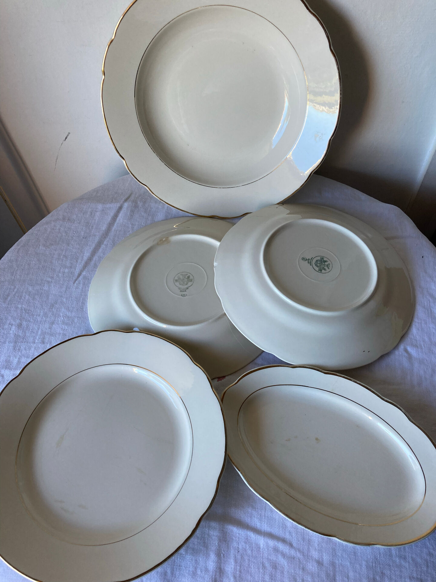 Gand service Villeroy & Boch art deco