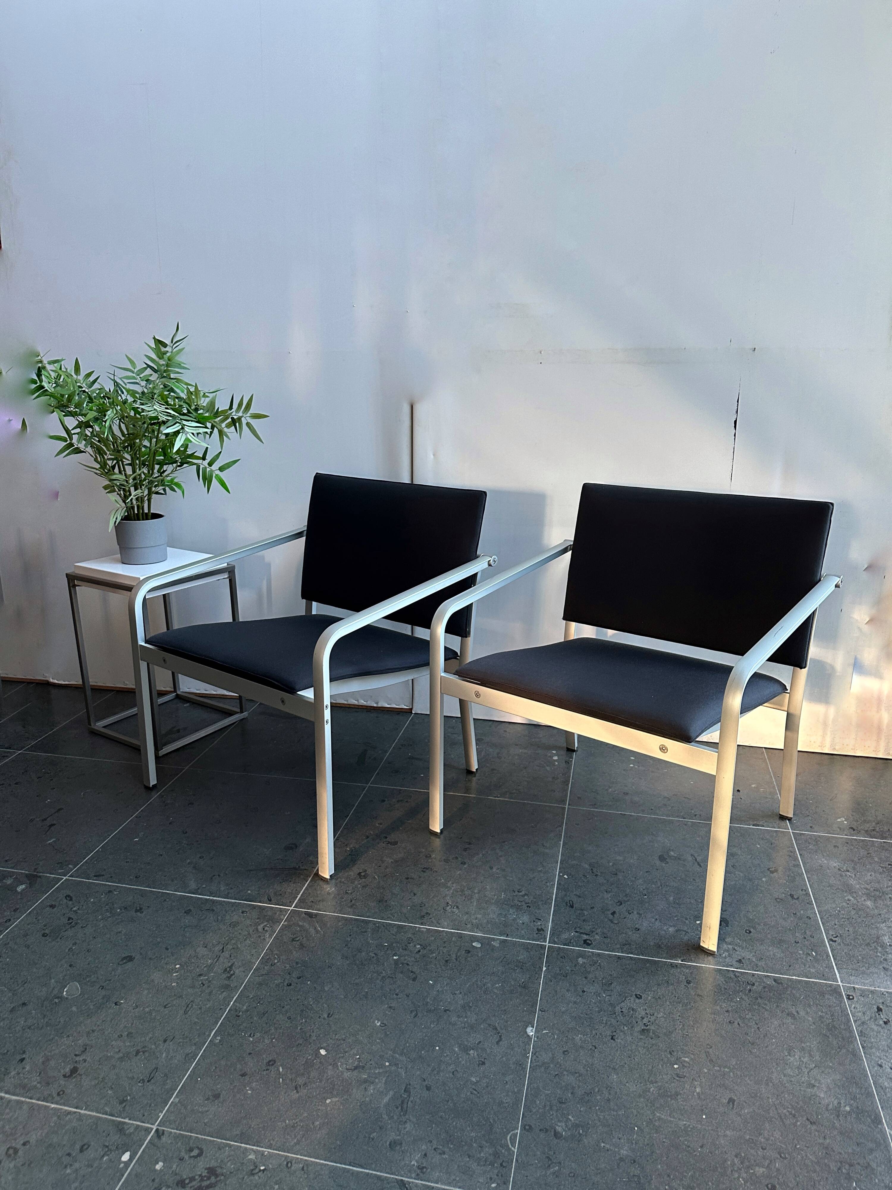 Thonet - Normen Forster armchairs set