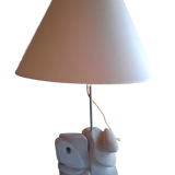 Sculpture lamp