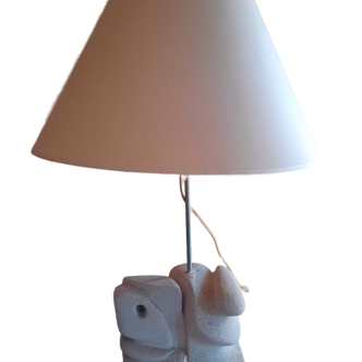Sculpture lamp