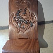 Siège de palabre