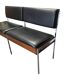Banc coffre, France années 1960