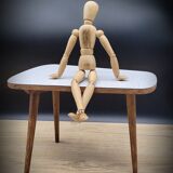 Formica tripod stool