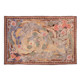 Maurice Dufrêne for La Maîtrise Art Deco tapestry 1922