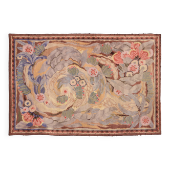 Maurice Dufrêne for La Maîtrise Art Deco tapestry 1922