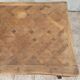 Louis XV style beech table