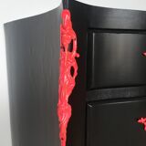 Dresser chest of drawers