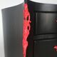 Dresser chest of drawers