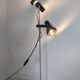 Lampadaire postmoderne  Arco design Roger Tallon années 70 80
