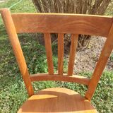 pair of bistro chairs, Luterma style