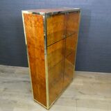 Mid Century display cabinet by Renato Zevi, Italy 1970s