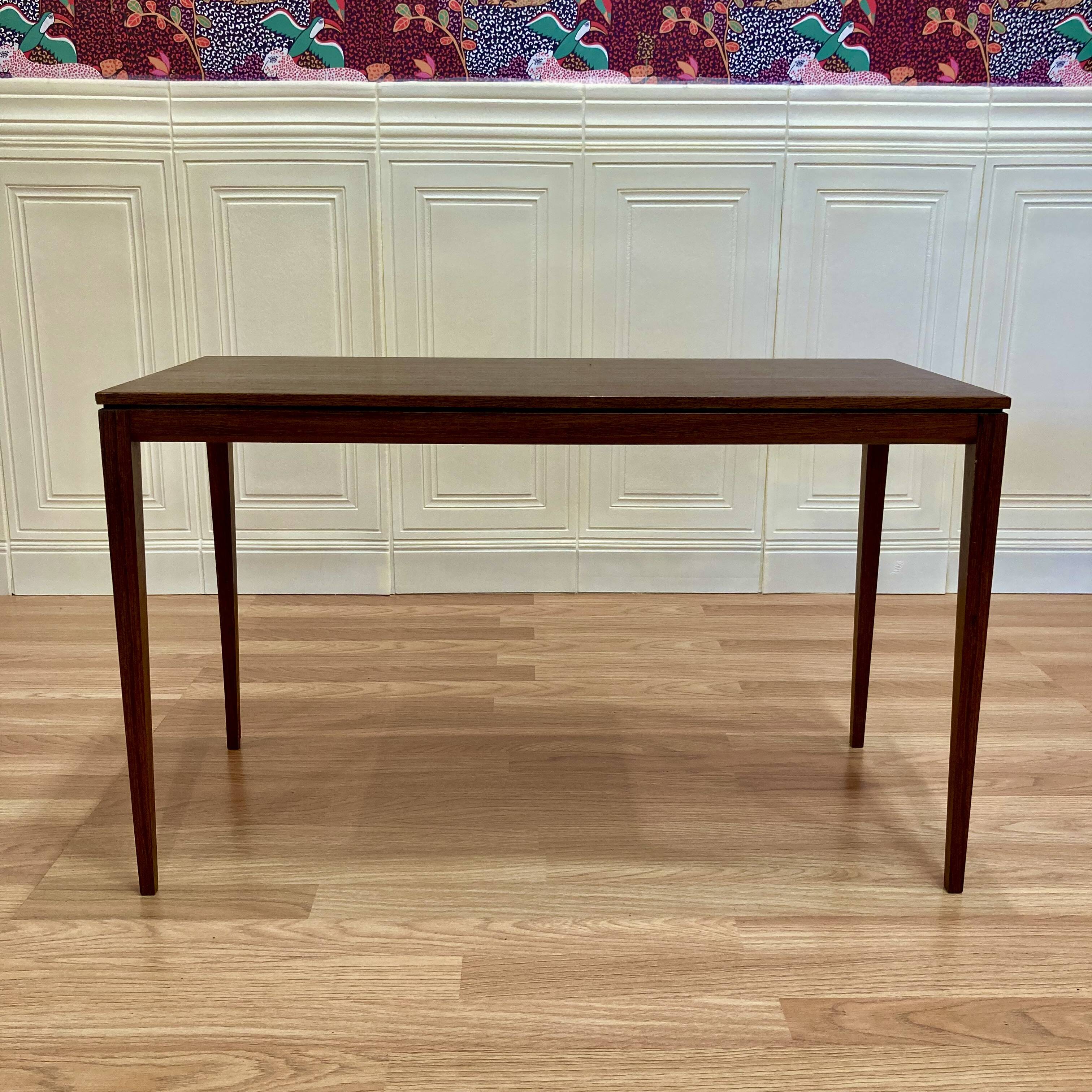 Scandinavian design coffee table "Kai Kristiansen" 1950.