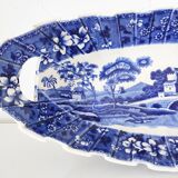Copeland English earthenware dish