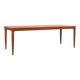 Mid-century Danish teak coffee table by Johannes Andersen for CFC Silkeborg